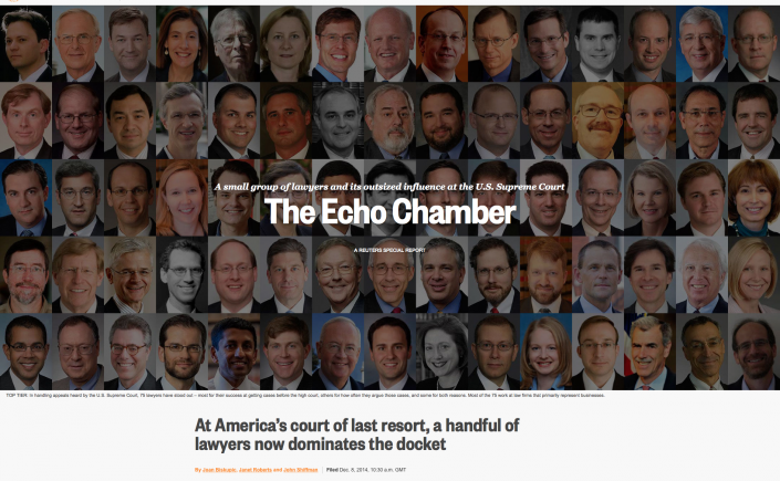 the echo chamber