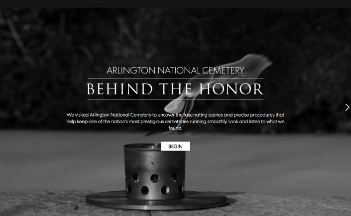 Behind the Honor