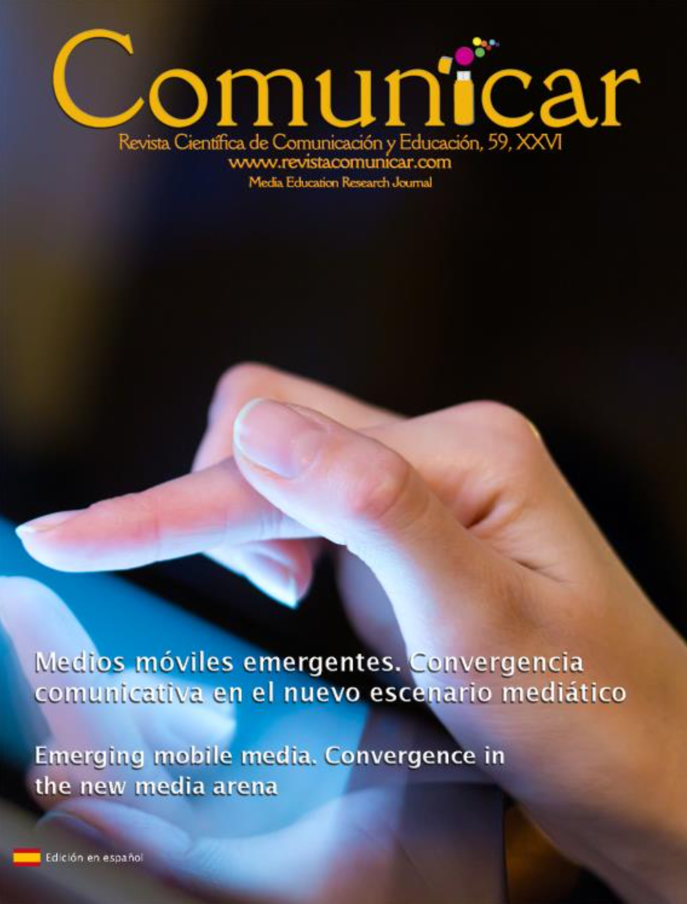 Comunicar CFP “Medios móviles emergentes”