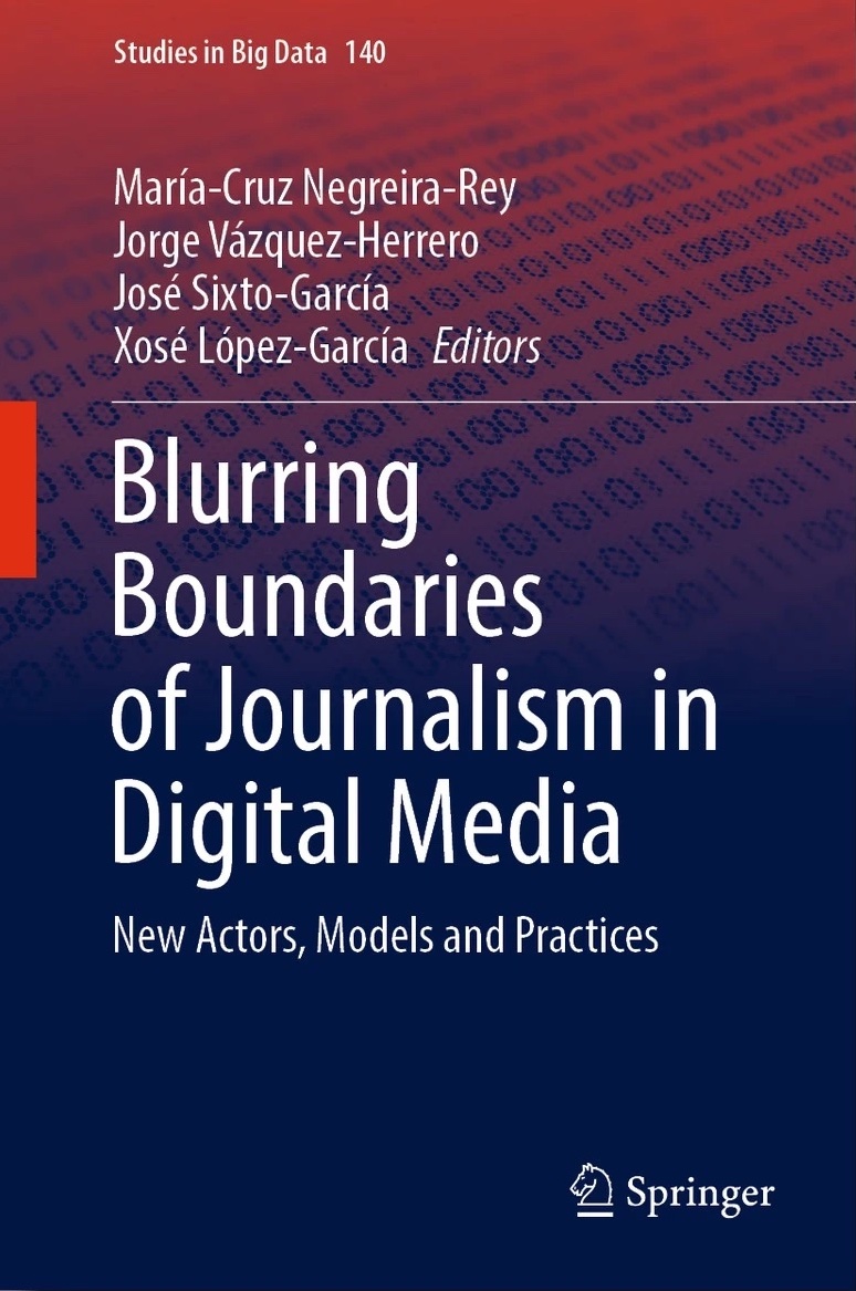 Blurring Boundaries of Journalism in Digital Media (Springer Nature)