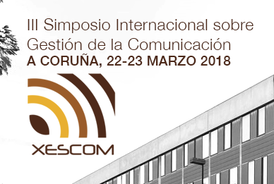 III Simposio Internacional XESCOM na Coruña